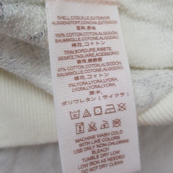 ⛔Sold⛔Free People Go On Floral Pullover Sweatshirt - Picture 7 of 7